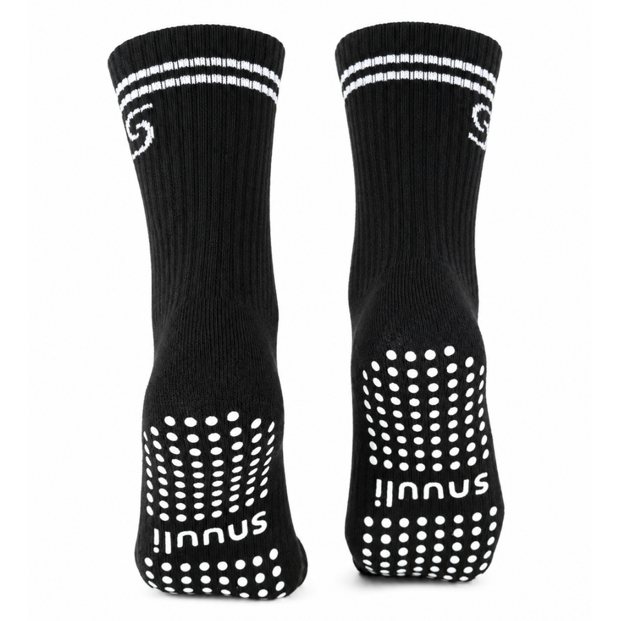 snuuli Grip Pilates Socken – 3er Pack