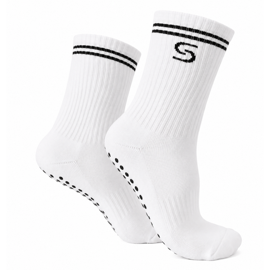 snuuli Grip Pilates Socken – 3er Pack