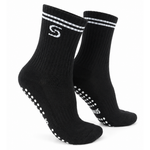 snuuli Grip Pilates Socken – 3er Pack