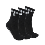 snuuli Grip Pilates Socken – 3er Pack