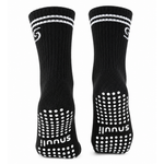 snuuli Grip Pilates Socken – 3er Pack