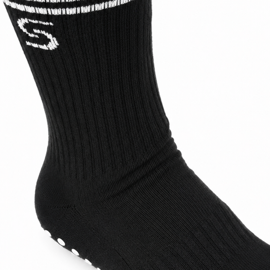 snuuli Grip Pilates Socken – 3er Pack